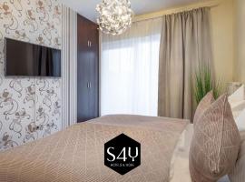 Alpe Adria Apartments - Top 1 by S4Y, hotel prilagođen osobama sa invaliditetom u gradu Faak am See