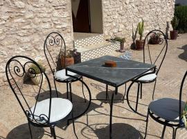 Villa Rabia, hotel en Sidi Kaouki