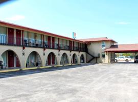 Executive Inn Goliad, hotel in Goliad