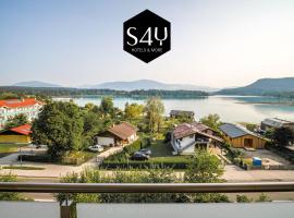 Hotel Faaker See Inn by S4Y, hotel in Faak am See