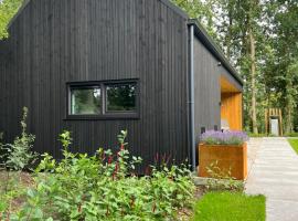 It Skoft, cabin in Siegerswoude