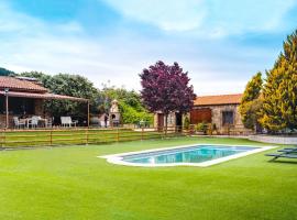 CR El Portezuelo Boutique Experience, ξενοδοχείο σε Fuenlabrada de los Montes