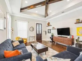 Pet-Friendly Arabi Vacation Rental with Fire Pit!