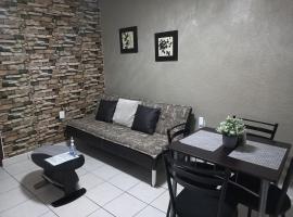 C&oacute;modo & confortable apartamento. 5 minutos del aeropuerto