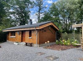 Le chalet du Hélivy, chata v destinaci Jalhay