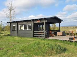Log house with a view - Bjalki, cabaña o casa de campo en Hella