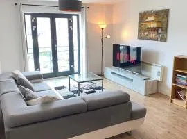 City Centre Apartment Jewellery Quarter