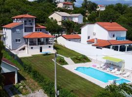 Villa HS, hotel u Mostaru