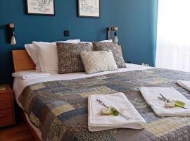 Апартамент в Oasis beach Kamchia - Най-любимото синьо, appartement à Bliznatsi