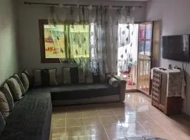 Appartement meublé pour les familles