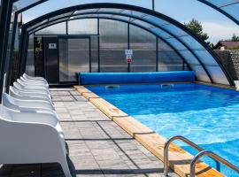 Mistral – hotel we Władysławowie