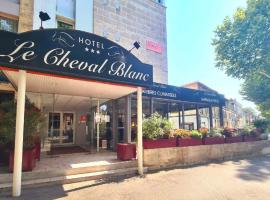 Le Cheval Blanc, hotel in Arles