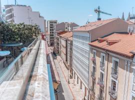 Apartamentos La Moneda