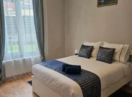 Appartement diamant