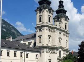 Stiftsblick, hotel v Spital am Pyhrnu