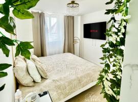 Naturally Suite: Calais şehrinde bir kiralık tatil yeri