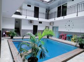 Proyecto MOONLIGHT, holiday rental in Villavieja