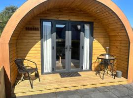 Coolsythe Pod, hotel in Caol
