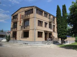 RL Hotel, hotel v destinaci Stepanavan