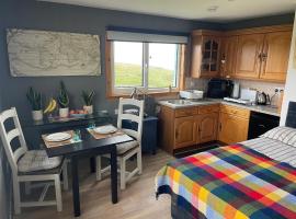 Music of the Sea- Isle of South Uist, HS8 5RF, hotel with parking in Clachan