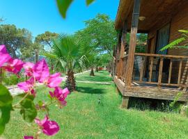 Karpaz farm guest house, ξενώνας σε Iskele