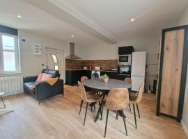 Maison T3 Mérignies, hotel v destinaci Mérignies