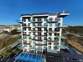 APARTAMENTOS OASIS DE LA CALA, partmenti szállás Finestratban