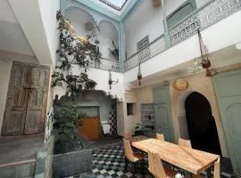 Riad Nadara, superbe riad au coeur de la medina!