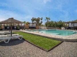 Paraje la Suerte Apartamento Crisantemo, hôtel à Adra