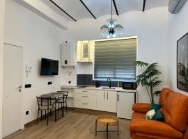 Apartamentos Casa el Gorras อพาร์ตเมนต์ในกอร์โดบา