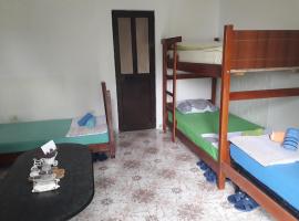 Anza Camping, hotel din Shkodër