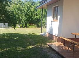 Relaks Na Wsi – domek wiejski w mieście Majdan Sopocki