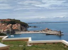 location vue mer du samedi au samedi, clim, parking, piscine, plage