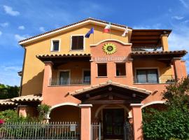 Hotel Il Girasole, hotel em Villasimius