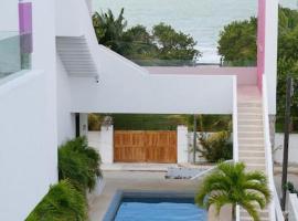 An amazing stay in Progreso, close to everything，普羅格雷索的飯店