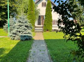 Tomasova kuća, holiday home in Križevci