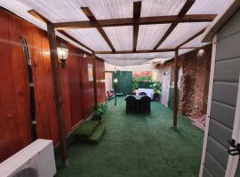 La chocita de Tortosa, hotell sihtkohas Tortosa