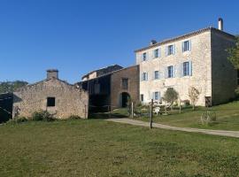 Le Clos Saint Georges, holiday rental in Donnazac