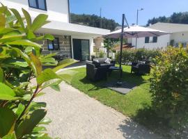 Village Guest House, hotel en Arouca