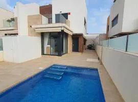 Villa Lisa Haus mit eigenem Pool