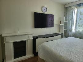 Apartment in Kotka，科特卡的便宜飯店