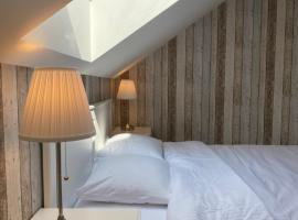 Myśliwska 19 Domki nad morzem Grzybowo, Hotel in Grzybowo