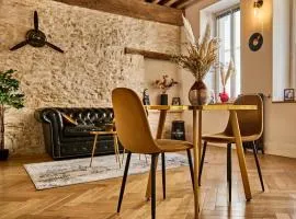 Le Rousseau - Appartement & Suite en Hypercentre