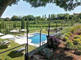 Relais Ca' Morenica, hotel a Valeggio sul Mincio