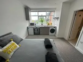 Sunny Modern, 1 Bed Flat, 15 Mins Away From Central London
