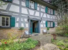 Maisonette-Appartment in historischem Ambiente