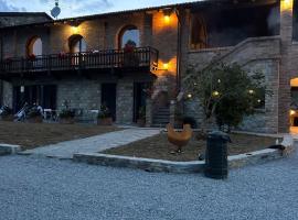 Agriturismo cergallina, hotel v destinaci Vernasca