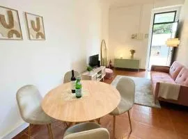 Beautiful Apartment near Carcavelos Beach