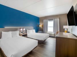 Comfort Inn Asheville Airport: Fletcher'da bir otel