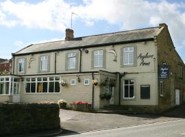 Viesnīca Anglers Arms pilsētā Choppington